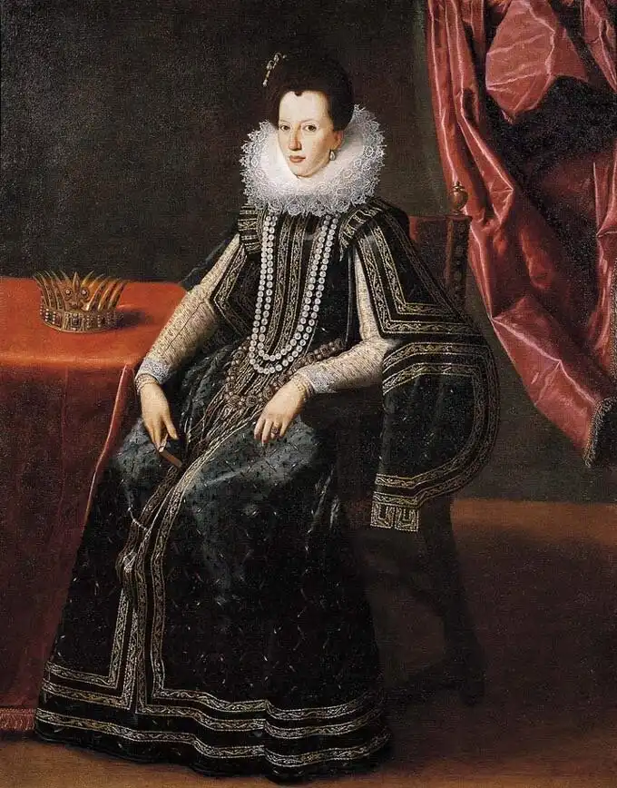 16. század, ártatlanság teszt, házasság, I. Ferdinánd Medici, Krisztina lotaringiai hercegnő, Medici család, Medici Katalin, történelem, Toszkána, udvari élet