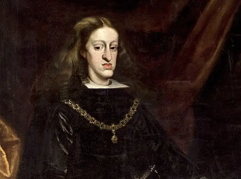 17. század, Eugénia Martínez Vallejo, Fizikai különbségek, II. Károly spanyol király, La Monstrua, Rendellenesség, ritka betegség, Spanyol királyi udvar, Történelmi anekdota, Udvari bolond