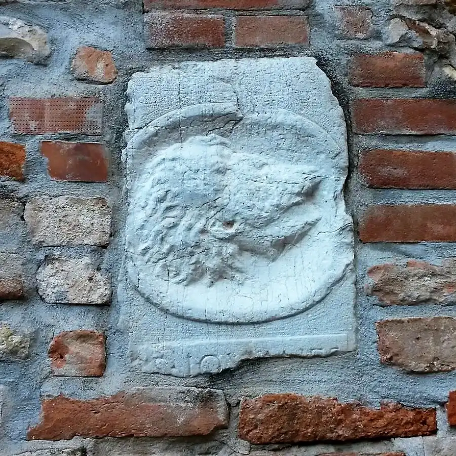 Biagio El Cargnio, bűntörténet, gyermekgyilkosság, középkori hentes, Riva de Biasio, San Giovanni Decollato, sguaseto, velence, velencei történelem, XVI. század
