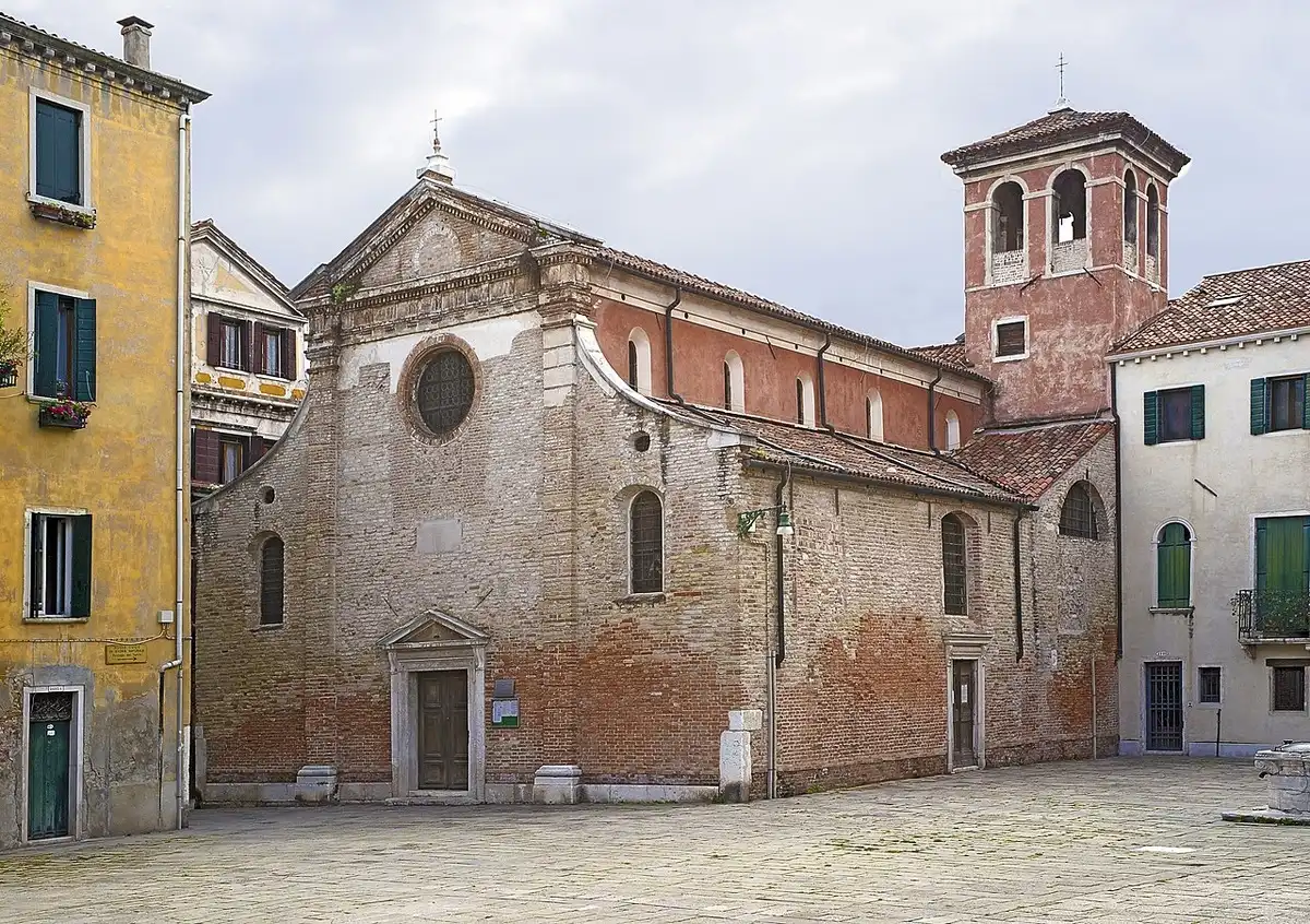 Biagio El Cargnio, bűntörténet, gyermekgyilkosság, középkori hentes, Riva de Biasio, San Giovanni Decollato, sguaseto, velence, velencei történelem, XVI. század