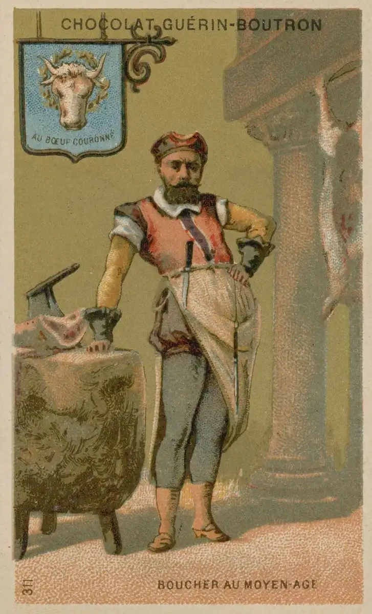 Biagio El Cargnio, bűntörténet, gyermekgyilkosság, középkori hentes, Riva de Biasio, San Giovanni Decollato, sguaseto, velence, velencei történelem, XVI. század