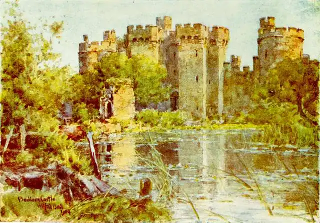 fűtés, hideg, hypocaustum, kandallók, kastélyok, kényelem, középkor, Mont-Saint-Michel, szőrme, Versailles