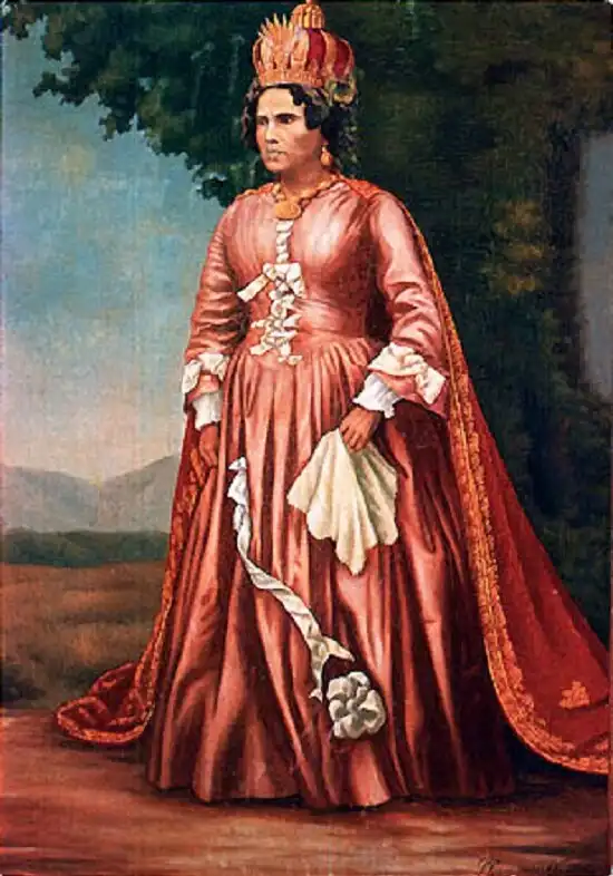 19. század, gyarmatosítás, I. Ranavalona, Kegyetlen uralkodó, Madagaszkár, Madagaszkári Királyság, Népirtás, rabszolgaság, történelem, Véres királynő