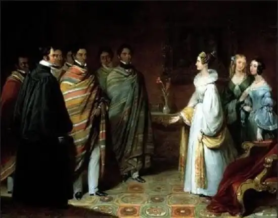 19. század, gyarmatosítás, I. Ranavalona, Kegyetlen uralkodó, Madagaszkár, Madagaszkári Királyság, Népirtás, rabszolgaság, történelem, Véres királynő