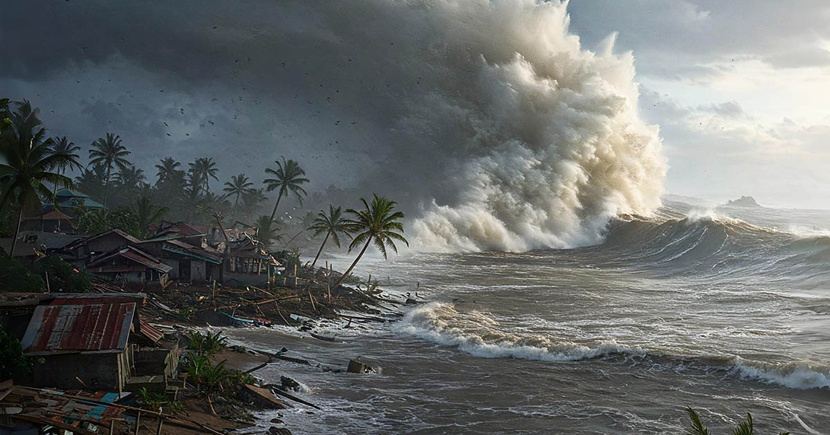 Aszteroida, Chicxulub becsapódás, cunami, Dinoszauruszok kihalása, földtörténet, Kréta időszak vége, Mexikói-öböl, Michigani Egyetem, szökőár, természeti katasztrófa