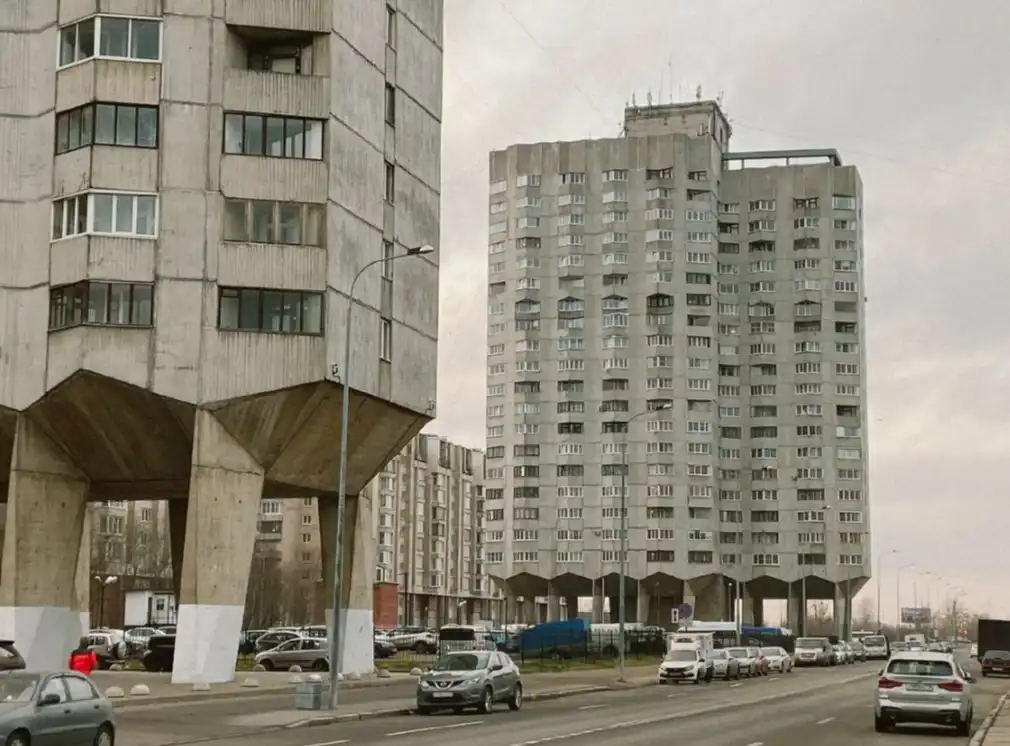építészeti érdekességek, építészeti stílusok, galéria, házak lábakon, konstruktivizmus, lakóházak, modern építészet, szovjet építészet, szovjet lakások, szovjetunió, urbanisztika, várostervezés