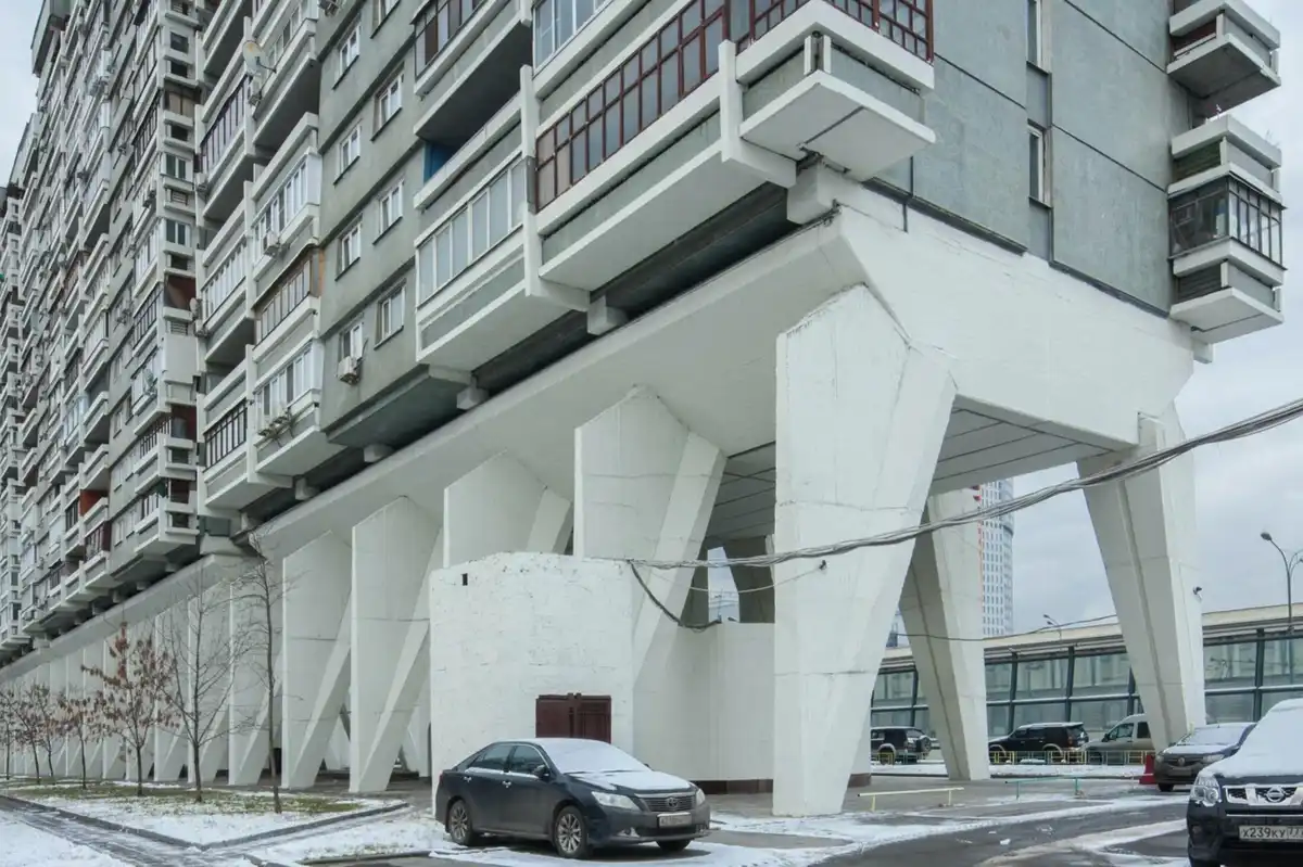 építészeti érdekességek, építészeti stílusok, galéria, házak lábakon, konstruktivizmus, lakóházak, modern építészet, szovjet építészet, szovjet lakások, szovjetunió, urbanisztika, várostervezés