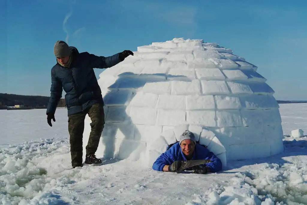 építészet, építkezés, érdekességek, eszkimó, fűtés, hagyomány, hó, hókunyhó, hőszigetelés, iglu, inuit, jég, Kultúra, lakhatás, nomád, sarkvidék, történelem, túlélés