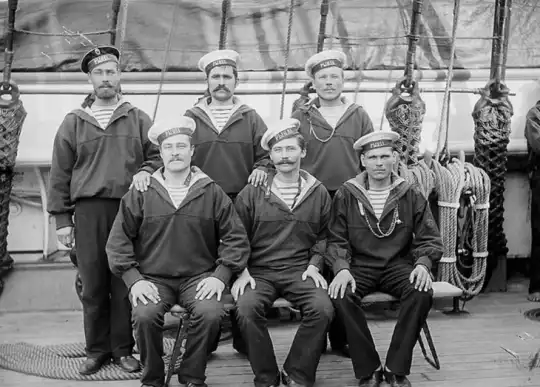 breton csíkos, Coco Chanel, csíkos ruházat története, francia haditengerészet, matrózcsík, munkaruházat, Saint James, tengerész egyenruha, tengerészcsík, tengerészdivat