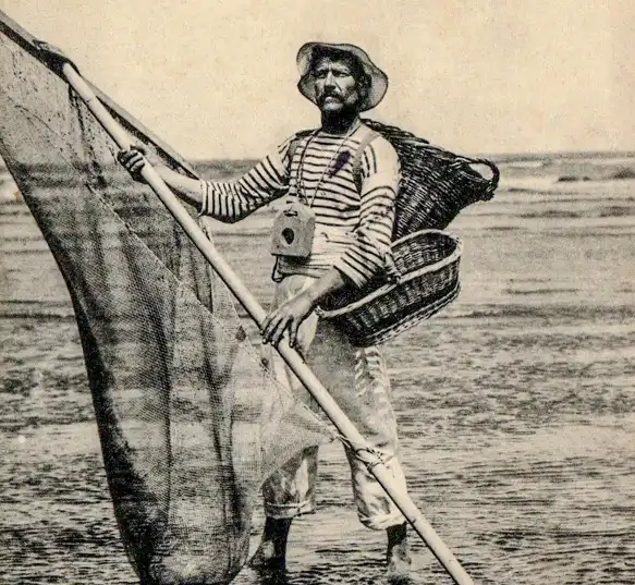 breton csíkos, Coco Chanel, csíkos ruházat története, francia haditengerészet, matrózcsík, munkaruházat, Saint James, tengerész egyenruha, tengerészcsík, tengerészdivat