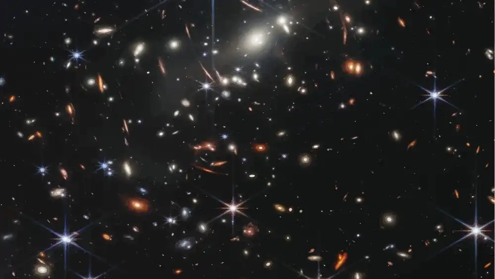 asztrofizika, Doppler-effektus, fekete lyukak, galaxis forgás, galaxisok, James Webb űrtávcső, korai Univerzum, kozmológia, Univerzum tágulása, űrkutatás