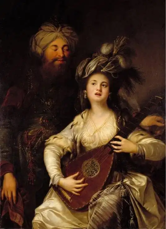 Ágyas, Eunuch, hárem, hatalom, Kultúra, nők, Oszmán, palota, szultán, történelem