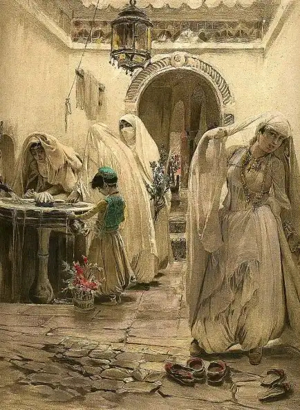 Ágyas, Eunuch, hárem, hatalom, Kultúra, nők, Oszmán, palota, szultán, történelem