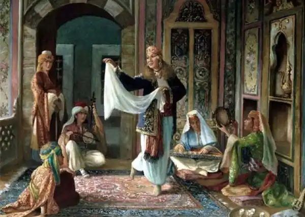 Ágyas, Eunuch, hárem, hatalom, Kultúra, nők, Oszmán, palota, szultán, történelem