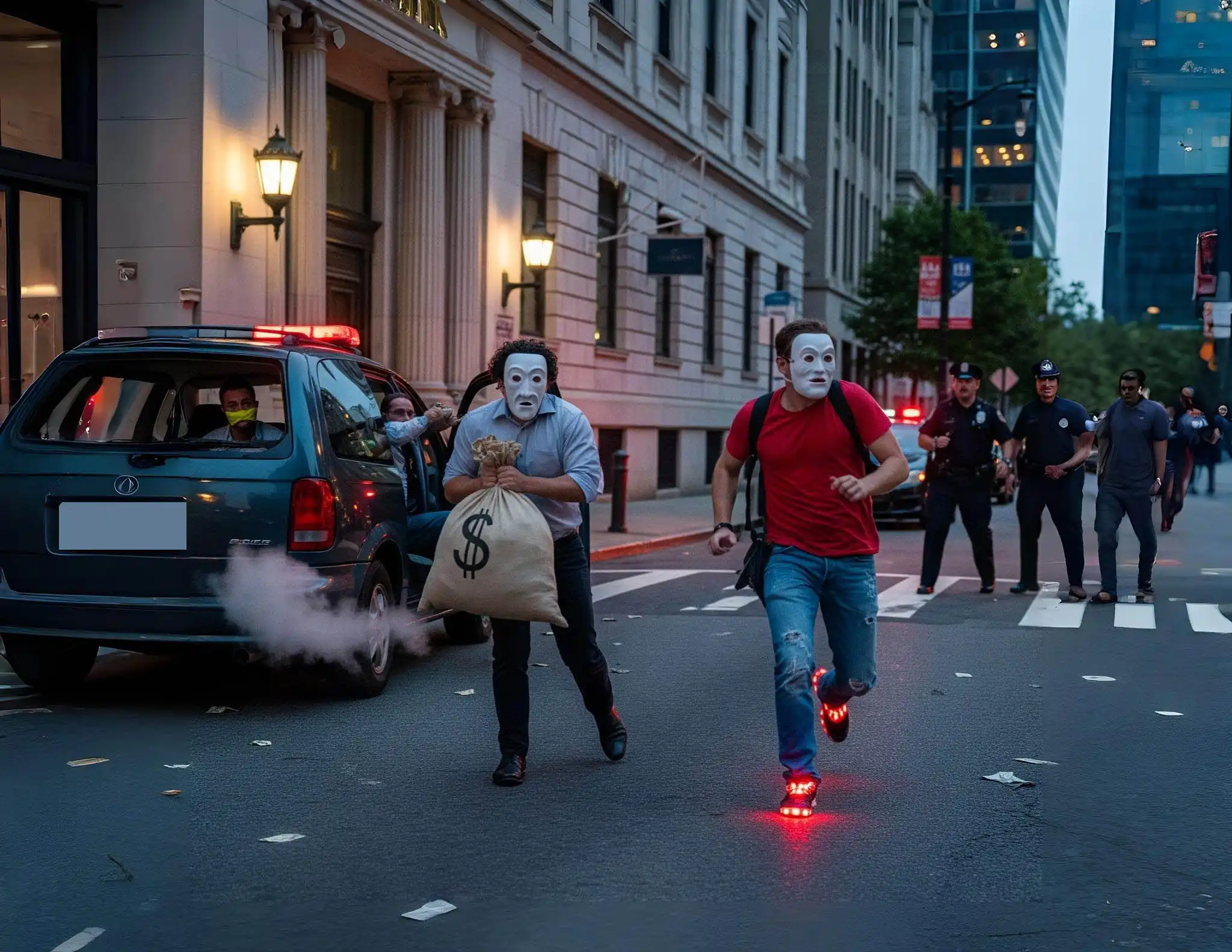 A világ legostobább bűncselekményei: ki lett a butaság bajnoka? abszurd, bakik, bűnözés, humor, lopás, nevetséges, orosz, Rablók, rendőrség, sztorik