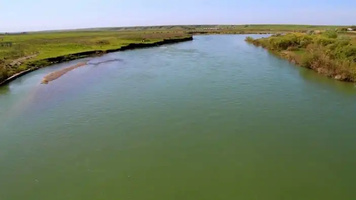 afrika, Ázsia, földrajz, folyók, környezet, öntözés, sivatag, természet, víz