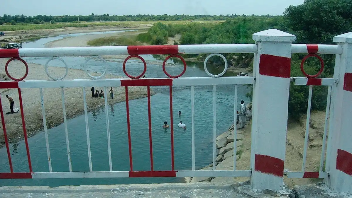 afrika, Ázsia, földrajz, folyók, környezet, öntözés, sivatag, természet, víz