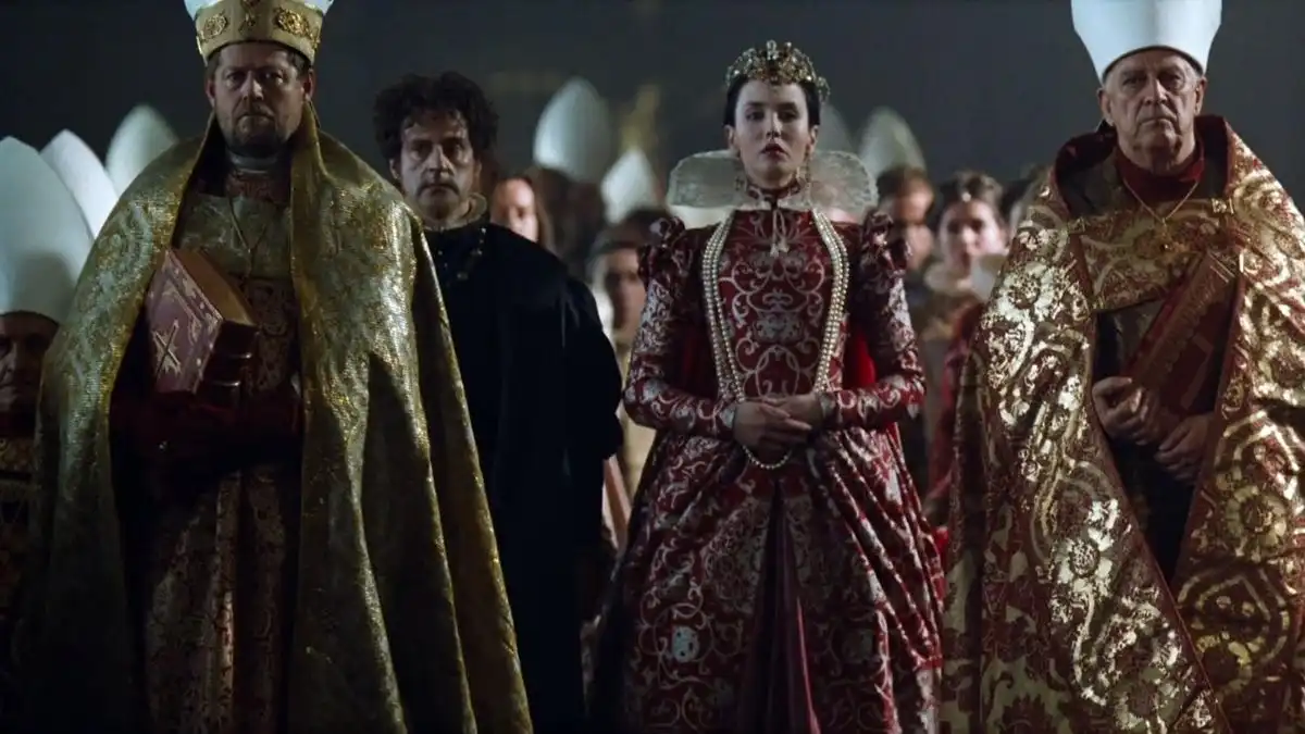 Dinasztia, Franciaország, hatalom, intrika, Királyság, Margot, szerelem, történelem, udvar, Valois