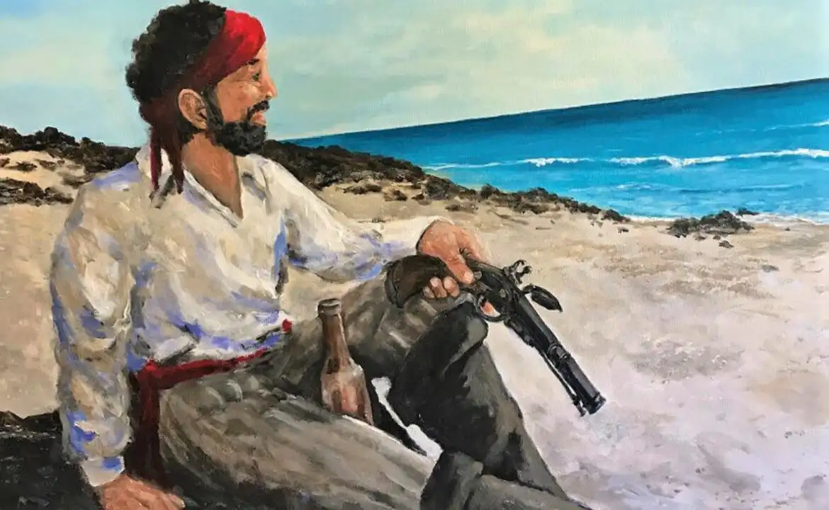 büntetés, hajó, kalózkodás, kalózok, szabályok, sziget, tengerészet, történelem, túlélés, veszély