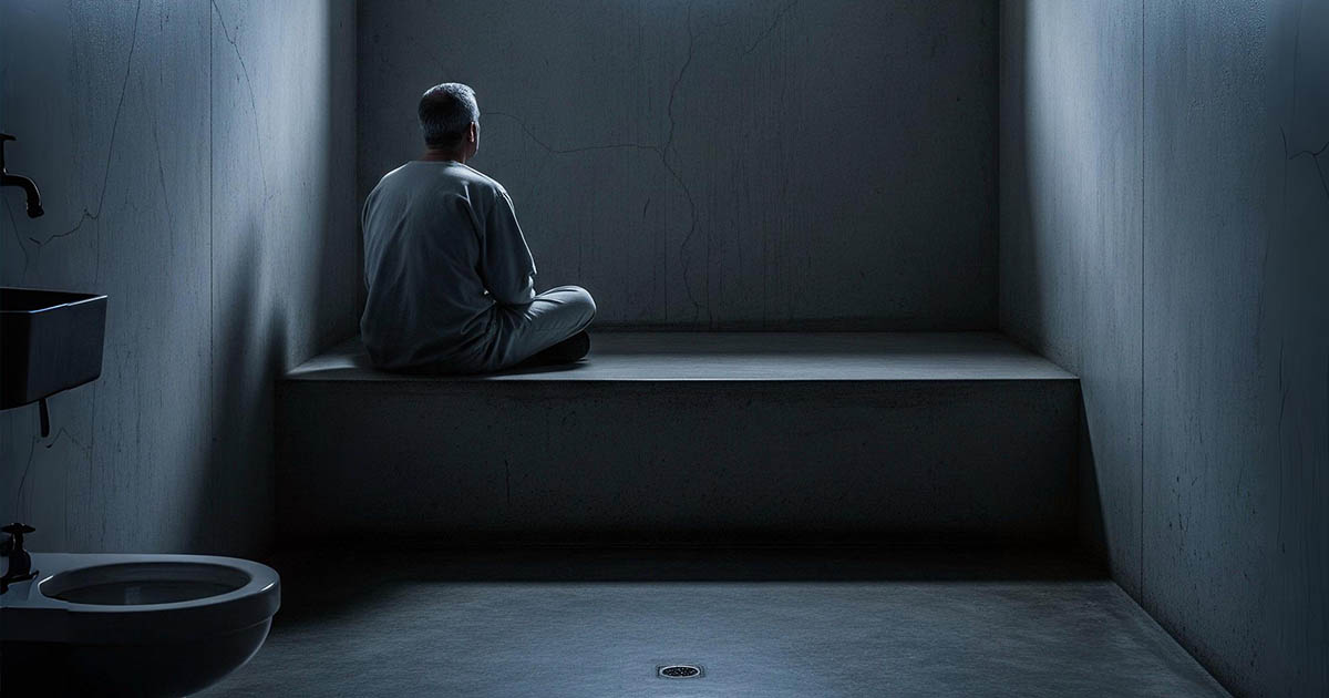 börtön, bűnözés, egészség, Életfogytiglan, Élettartam, Elítéltek, igazságszolgáltatás, Oroszország, Rabság, túlélés