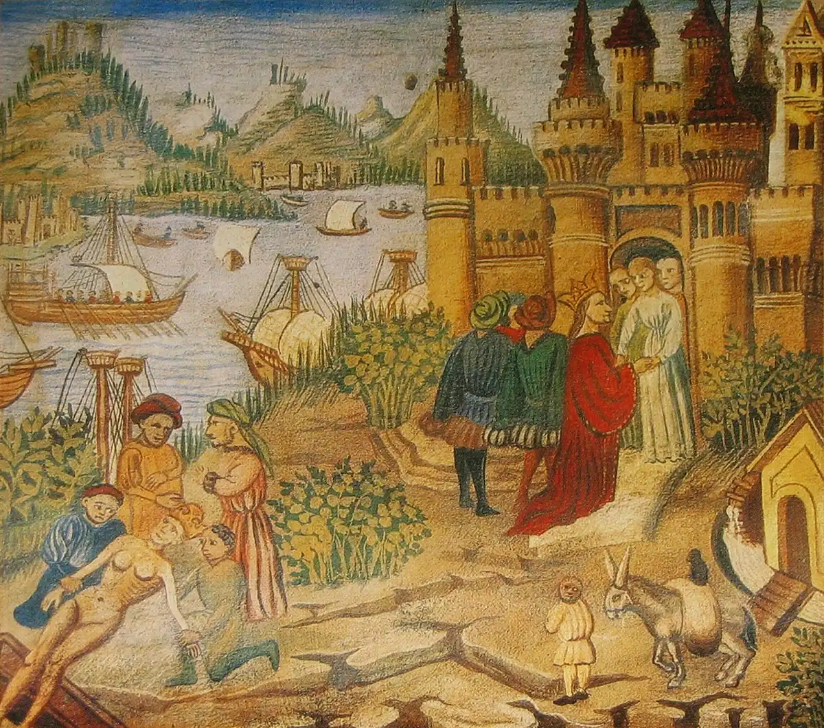 Fortélyok, középkor, kozmetika, Kultúra, nők, Orvoslás, receptek, szépség, történelem, Trotula