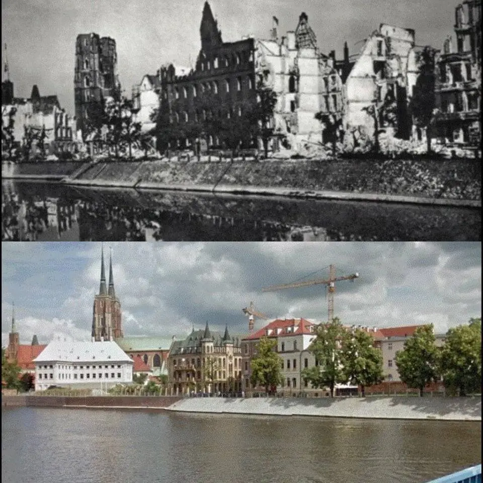építészet, fejlődés, Fotó, időutazás, összehasonlítás, régi fotók, történelem, urbanisztika, város, városkép