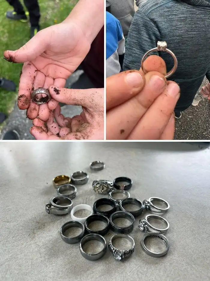 balszerencse, érdekes történetek, felfedezés, hihetetlen történetek, ritka jelenségek, szerencse, szerencsés esetek, véletlen, veszély