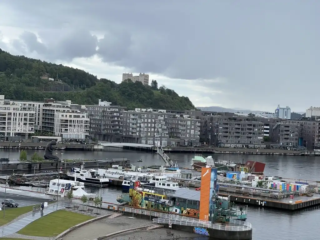 20+ fotó Norvégiából, ami megmutatja, hogy a legtöbb európai ország miért nem fogja soha utolérni ezt az országot beszámoló, életmód, építészet, érdekességek, európa, fotók, infrastruktúra, környezettudatosság, közlekedés, különbségek, Kultúra, mentalitás, Norvégia, Oroszország, Osló, összehasonlítás, Skandinávia, tapasztalatok, társadalom, utazás