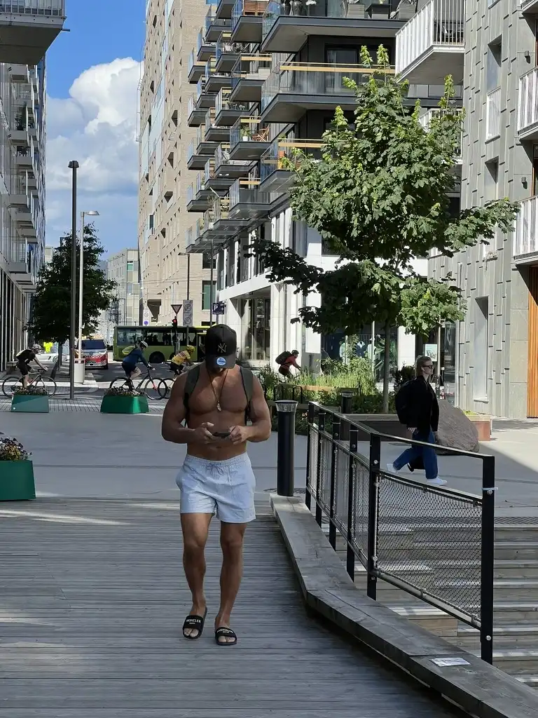 20+ fotó Norvégiából, ami megmutatja, hogy a legtöbb európai ország miért nem fogja soha utolérni ezt az országot beszámoló, életmód, építészet, érdekességek, európa, fotók, infrastruktúra, környezettudatosság, közlekedés, különbségek, Kultúra, mentalitás, Norvégia, Oroszország, Osló, összehasonlítás, Skandinávia, tapasztalatok, társadalom, utazás