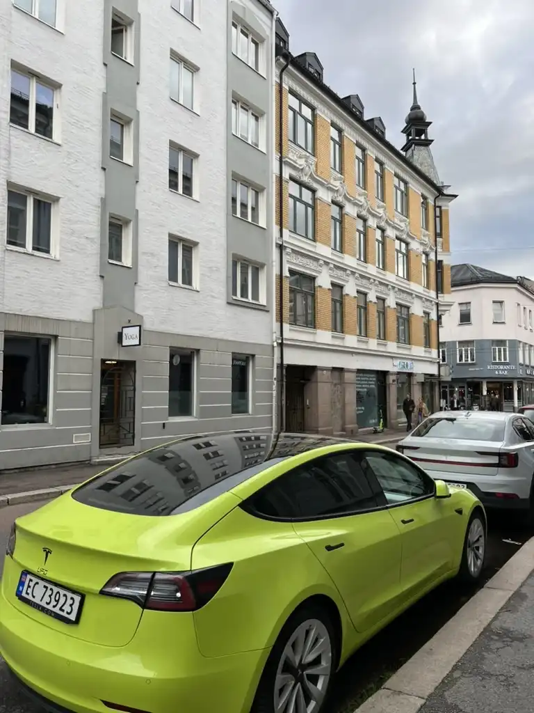 20+ fotó Norvégiából, ami megmutatja, hogy a legtöbb európai ország miért nem fogja soha utolérni ezt az országot beszámoló, életmód, építészet, érdekességek, európa, fotók, infrastruktúra, környezettudatosság, közlekedés, különbségek, Kultúra, mentalitás, Norvégia, Oroszország, Osló, összehasonlítás, Skandinávia, tapasztalatok, társadalom, utazás