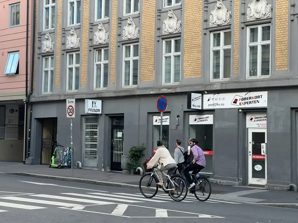 20+ fotó Norvégiából, ami megmutatja, hogy a legtöbb európai ország miért nem fogja soha utolérni ezt az országot beszámoló, életmód, építészet, érdekességek, európa, fotók, infrastruktúra, környezettudatosság, közlekedés, különbségek, Kultúra, mentalitás, Norvégia, Oroszország, Osló, összehasonlítás, Skandinávia, tapasztalatok, társadalom, utazás