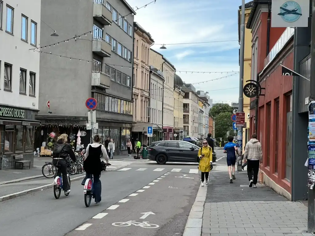 20+ fotó Norvégiából, ami megmutatja, hogy a legtöbb európai ország miért nem fogja soha utolérni ezt az országot beszámoló, életmód, építészet, érdekességek, európa, fotók, infrastruktúra, környezettudatosság, közlekedés, különbségek, Kultúra, mentalitás, Norvégia, Oroszország, Osló, összehasonlítás, Skandinávia, tapasztalatok, társadalom, utazás