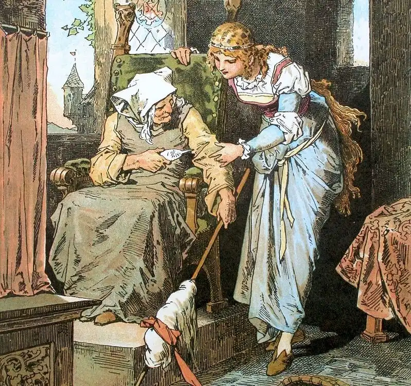 Charles Perrault, csecsemők, Csipkerózsika, eredeti mese, erőszak, Giambattista Basile, Grimm testvérek, happy end, Hold és Talia, irodalom, király, királyné, Kultúra, máglya, mese, nap, Pentameron, sötét mese, szakács, tanulság, tündérek