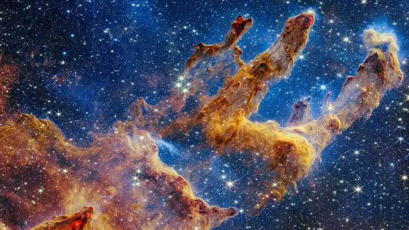asztrofotózás, csillagászat, csillaghalmazok, csillagkeletkezés, csillagközi tér, galaxisok, James Webb űrteleszkóp, ködök, Tejút, tudomány, űrfelvételek, világűr