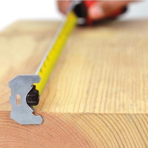 barkácsolás, DIY, érdekességek, felhasználás, hasznos tudnivalók, how-to, lifehack, mérési technikák, mérőszalag, otthoni barkácsolás, rejtett funkciók, szerszámok, tippek, titkok, trükkök, útmutató