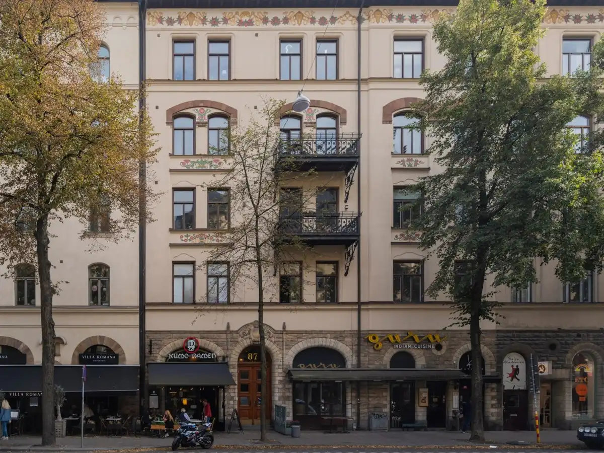 antik, belsőépítészet, dizájn, eladó lakás, enteriőr, felújítás, ingatlan, lakás, lakberendezés, művészlakás, otthon, skandináv stílus, Stockholm, Svédország, történelmi épület, Vasastaden, vintage
