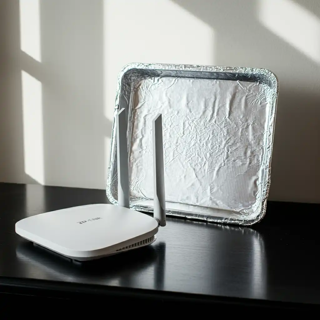 árnyékolás, eszközök, fólia, hálózat, internet, internet sebesség, jelerősítés, otthoni internet, powerline, router, sugárzás, technológia, tippek, trükkök, wifi, wifi repeater