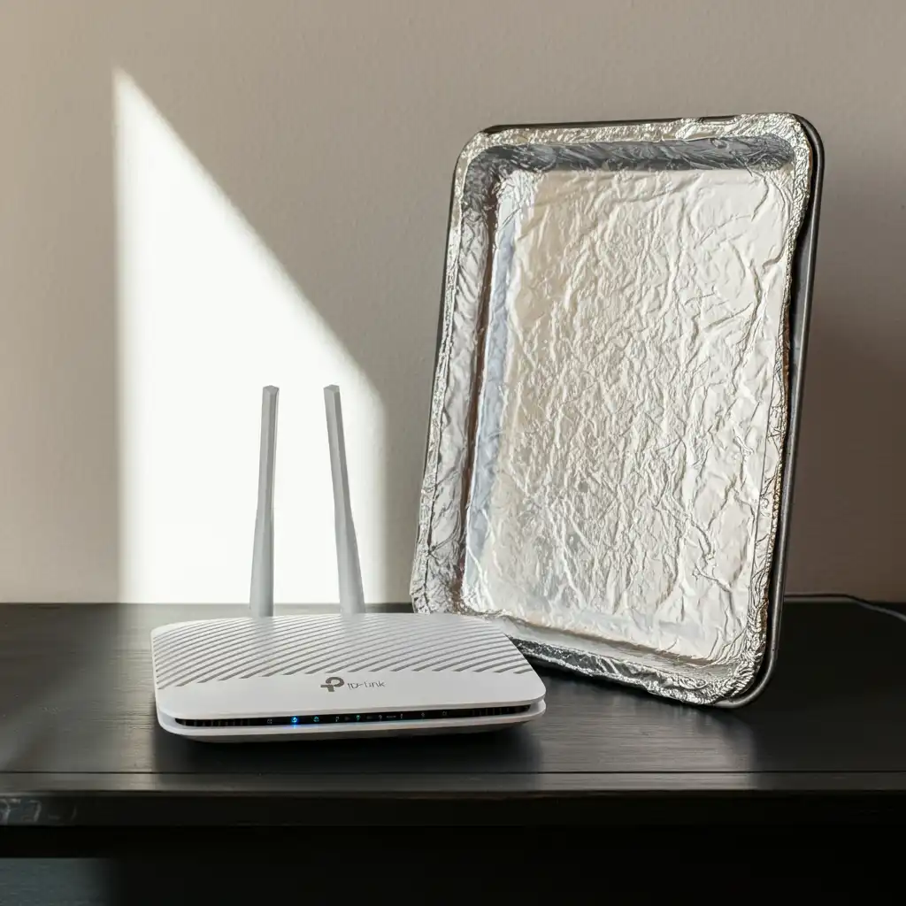 árnyékolás, eszközök, fólia, hálózat, internet, internet sebesség, jelerősítés, otthoni internet, powerline, router, sugárzás, technológia, tippek, trükkök, wifi, wifi repeater