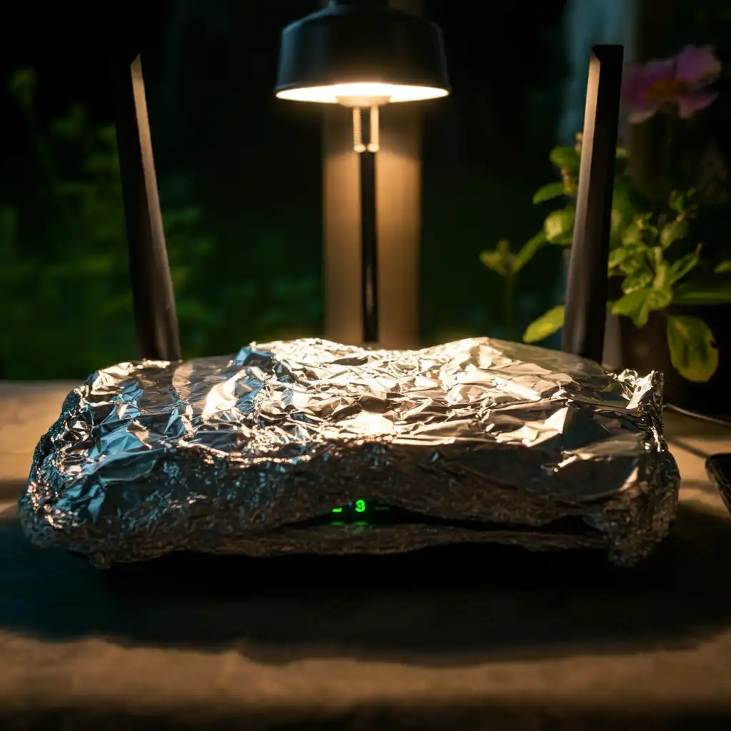 árnyékolás, eszközök, fólia, hálózat, internet, internet sebesség, jelerősítés, otthoni internet, powerline, router, sugárzás, technológia, tippek, trükkök, wifi, wifi repeater