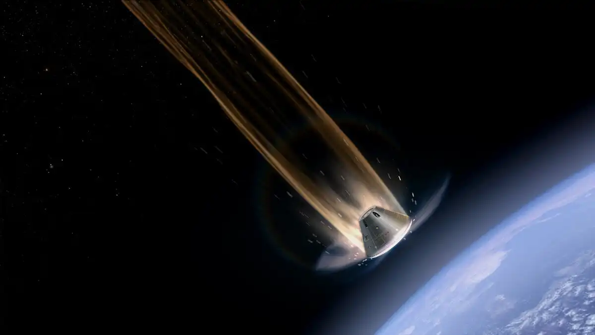 aerodinamikai fékezés, biztonság, föld, költség, légkör, sebesség, technológia, tudomány, űrhajó, űrkutatás, űrrepülés, üzemanyag, visszatérés