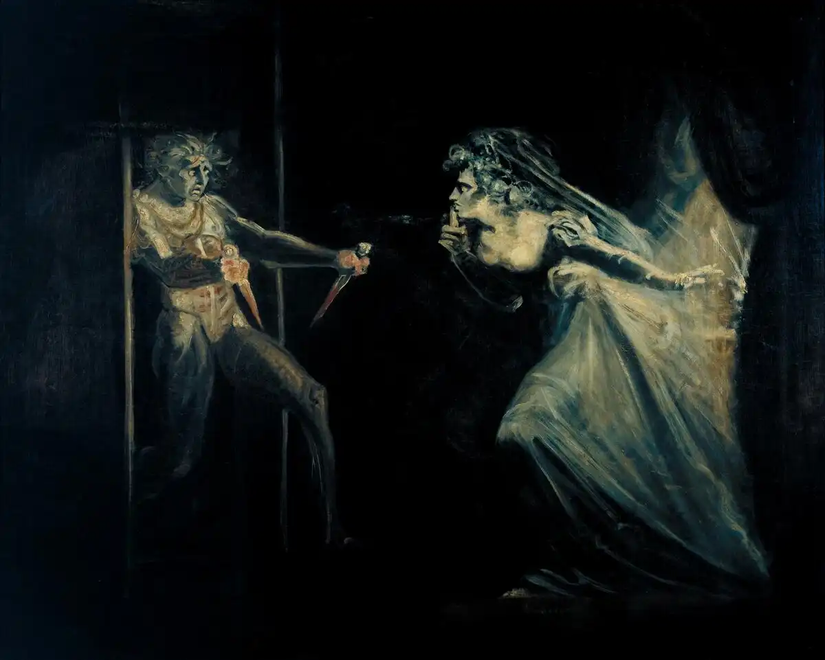 18. század, Anglia, festészet, gótika, Henry Fuseli, irodalom, Kultúra, lidércek, mitológia, művészet, művészettörténet, portré, rémálom, romantika, sötét romantika, szürrealizmus, történelem
