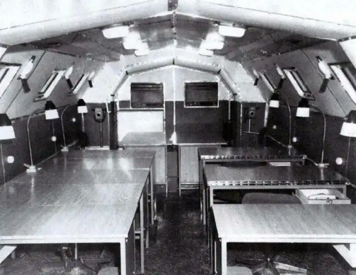 galéria, Grecsko marsall, hadtörténet, hidegháború, katonai járművek, katonai technológia, MAZ 543v, mobil parancsnoki pont, Redut bunker, szovjetunió, Sztrela projekt, titkos projektek
