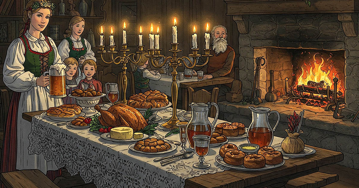 brännvinsbord, büfé, érdekességek, eredet, etikett, étkezési kultúra, étterem, hagyomány, New York, smörgåsbord, svéd gasztronómia, svédasztal, történelem, vendéglátás, világkiállítás