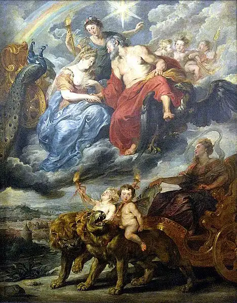 Franciaország, házasság, IV. Henrik, királyi család, Királyság, Kora újkor, Medici Mária, politika, szerelem, történelem