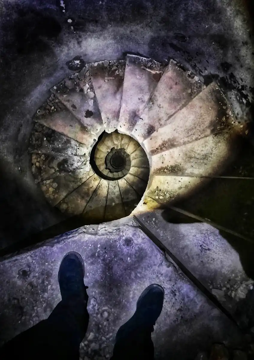 extrém lépcsők, félelmetes lépcsők, Kaland, látnivalók, lépcsők, turizmus, utazási tippek, veszélyes lépcsők