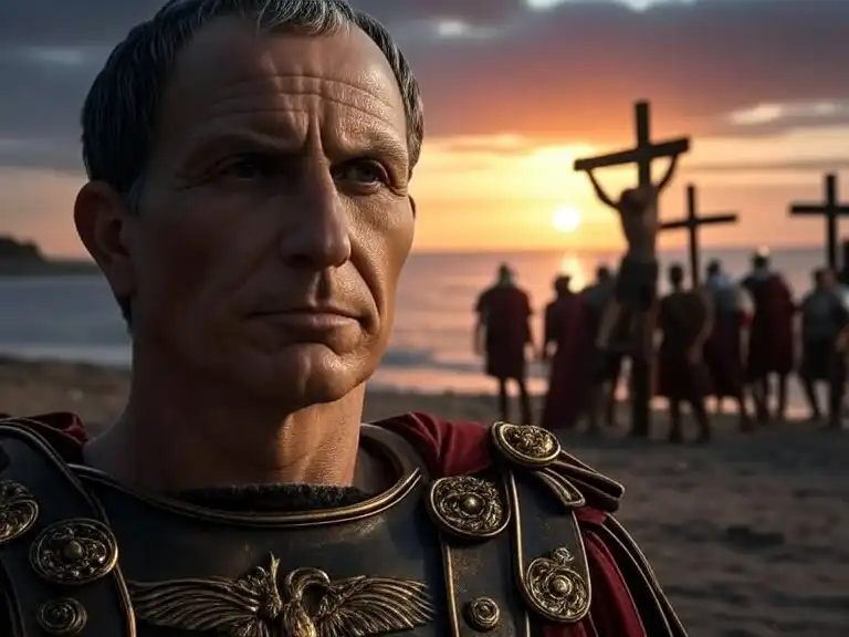 caesar, kalózok, Róma, római birodalom, történelem