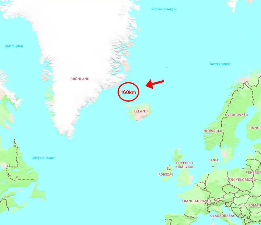 Angel-vízesés, Dán-szoros, Feröer-csatorna, földrajz, Grönland, Irminger-tenger, Izland, óceán, tengeralattjáró, természeti csoda, vízesés
