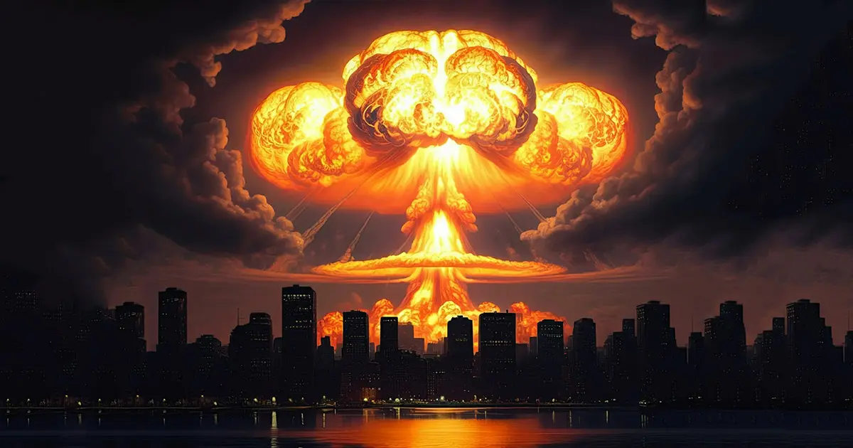atomrobbanás, Cár-bomba, érdekesség, hatás, Hirosima, hősugárzás, katasztrófa, kilotonna, következmény, lökéshullám, megatonna, nukleáris fegyver, robbanás, sugárzás, tudomány, túlélés, védekezés, veszély