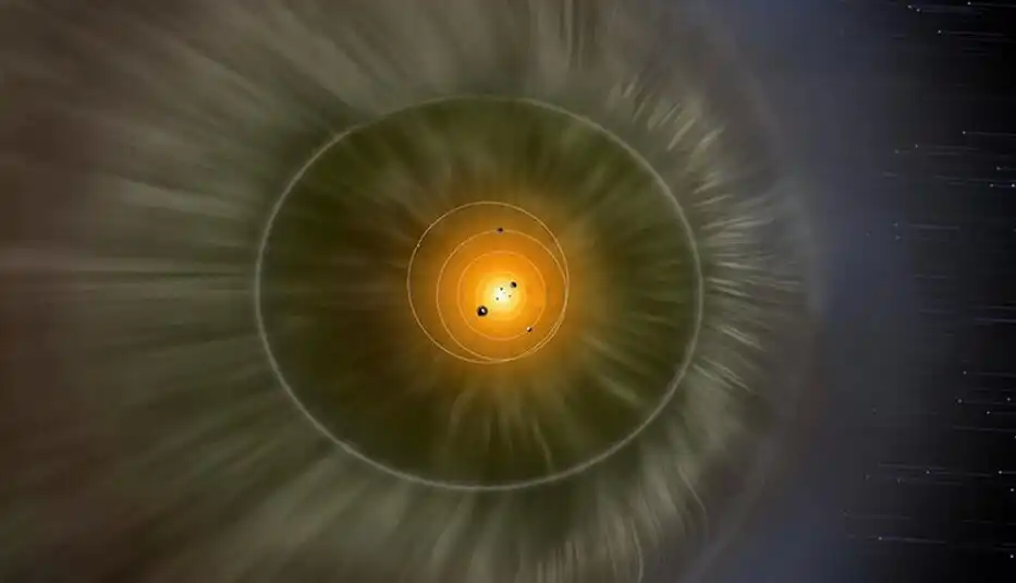 bolygók, csillagászat, csillagközi, Naprendszer, NASA, tudomány, űrkutatás, űrszonda, világűr, Voyager
