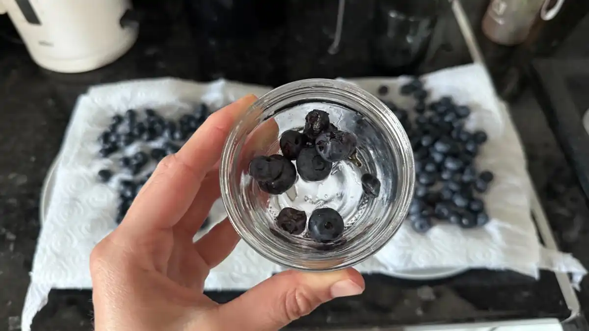 áfonya, befőzés, egészség, fagyasztás, gyümölcs, háztartás, konyha, recept, tartósítás, télire